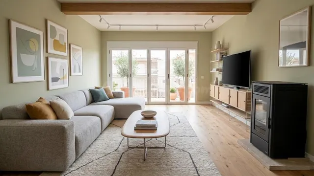 Apartamento en segunada línea playa Bellreguard con vistas a - foto 3