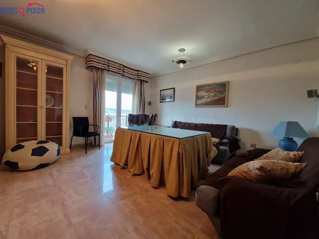 Estupendo piso de alquiler amueblado en zona fátima — 3