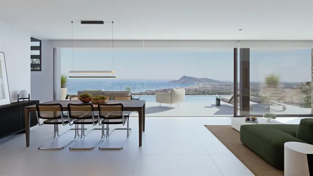 Casa-Chalet en Venta en Altea Alicante — 9