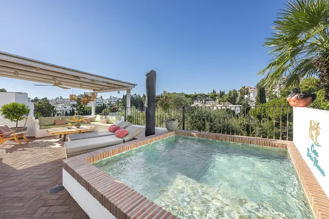 Adosado 4 habitaciones 250m² en venta - Marbella — 2