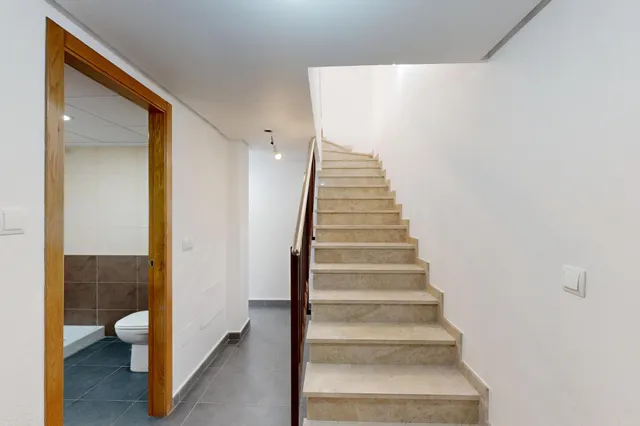 Ático 4 habitaciones 116m² en venta - Los dolores — 21