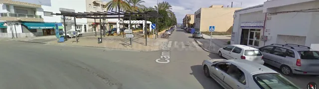 Solar comercial y residencial en Camino de Vera, Campohermos - foto 4