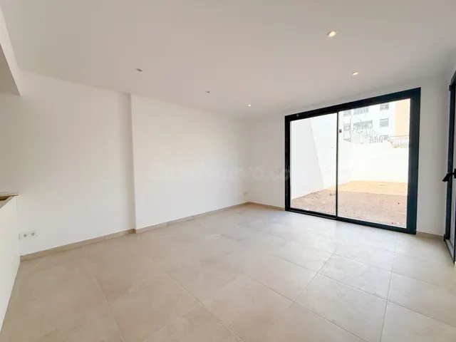 PLANTA BAJA DE OBRA NUEVA CON TERRAZA - CALLE FRIDA KHALO -  - foto 2