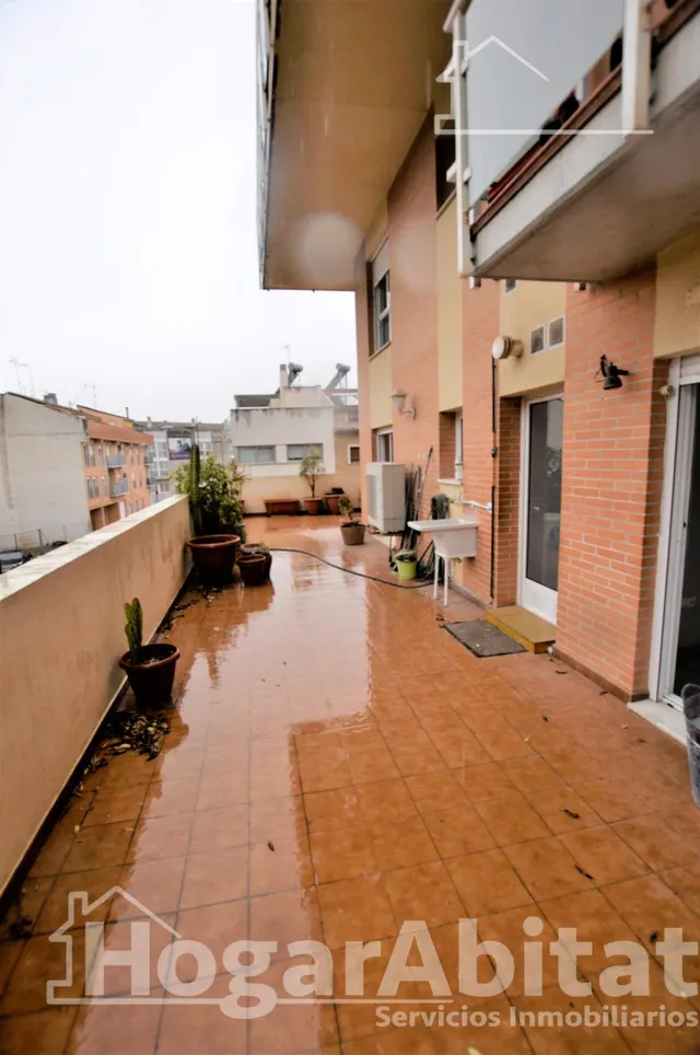 TODO EXTERIOR CON TERRAZA, GARAJE Y TRASTERO. — 23