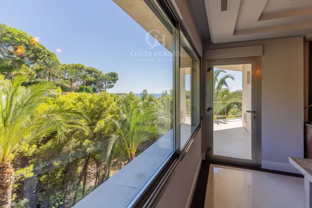 VILLA MASCARAT · VISTAS AL MAR Y PRIVACIDAD JUNTO AL MEDITERRÁNEO EN ALTEA — 20