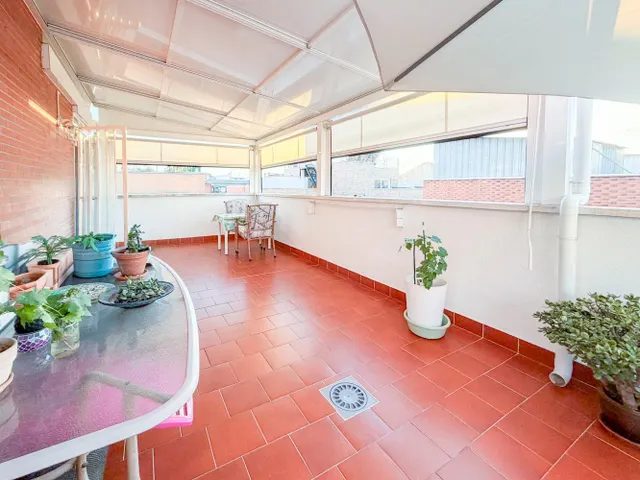 ÁTICO-DÚPLEX CON ESPECTACULAR TERRAZA — 46
