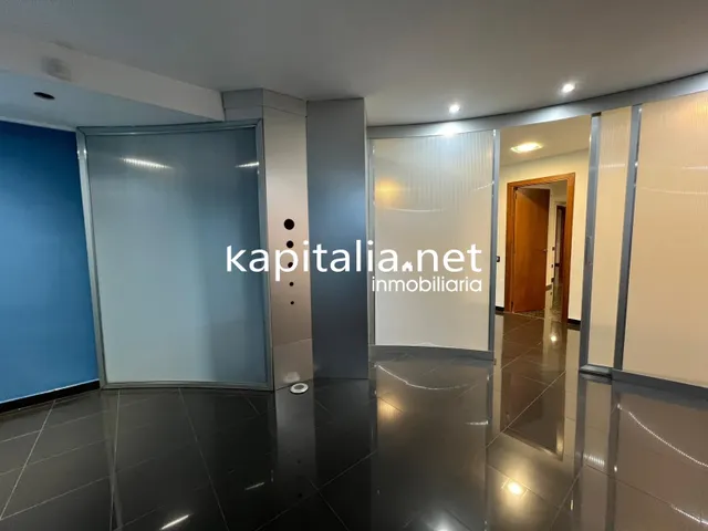 Entresuelo con 2 garajes a la venta en Ontinyent zona San José — 11