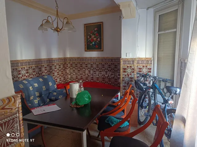 Casa en el centro de Roquetes , con tres pisos y bajos - foto 3