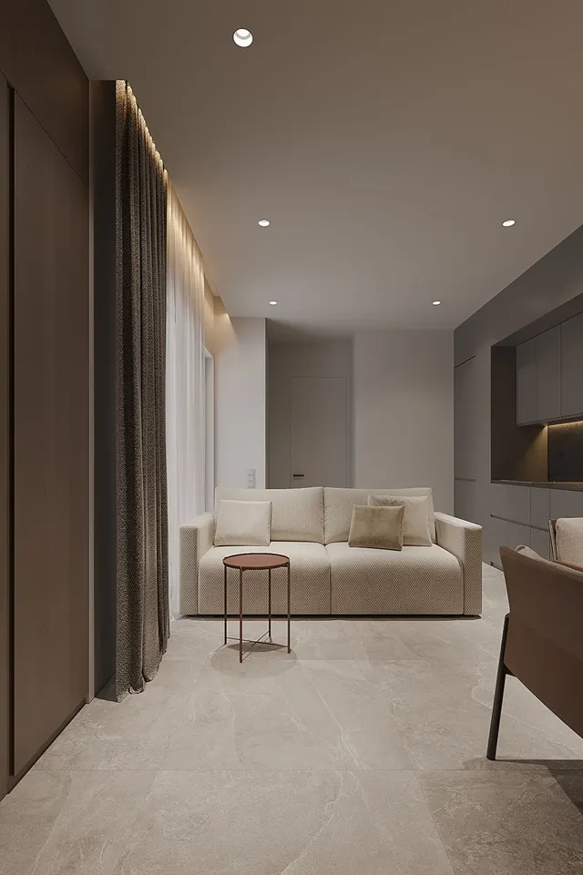 Apartamento 1 habitación 43m² en venta - Centro — 16