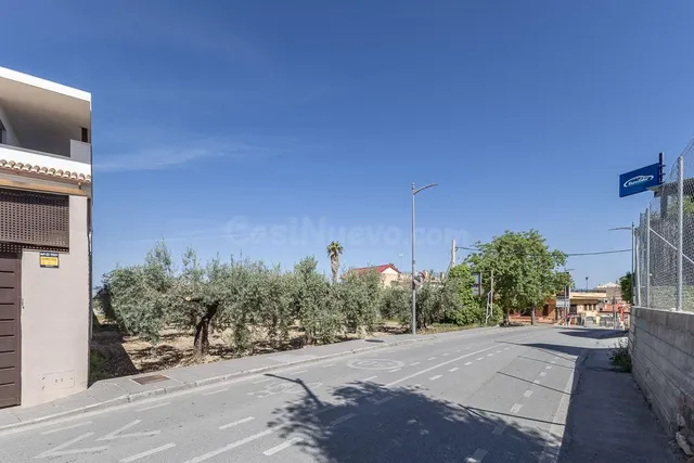 TERRENO URBANIZABLE 1.321m2 EN GÓJAR (GRANADA) OPORTUNIDAD Ú - foto 4