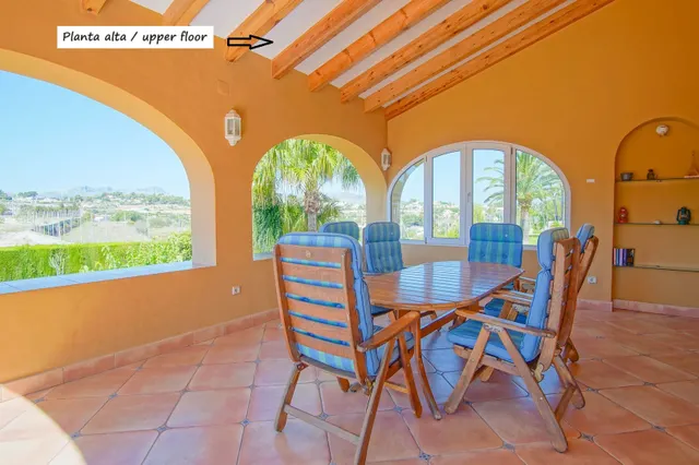 Villa 8 habitaciones 696m² en venta - Benissa pueblo — 13