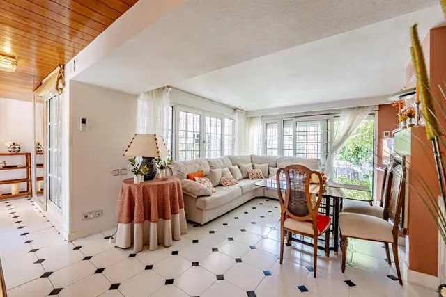 Adosado 6 habitaciones 332m² en venta - Urb. este - Montepríncipe — 7