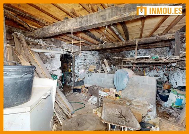 SE VENDE CASA EN VILANOVA DOS INFANTES CON TERRENO TRASERO - foto 3