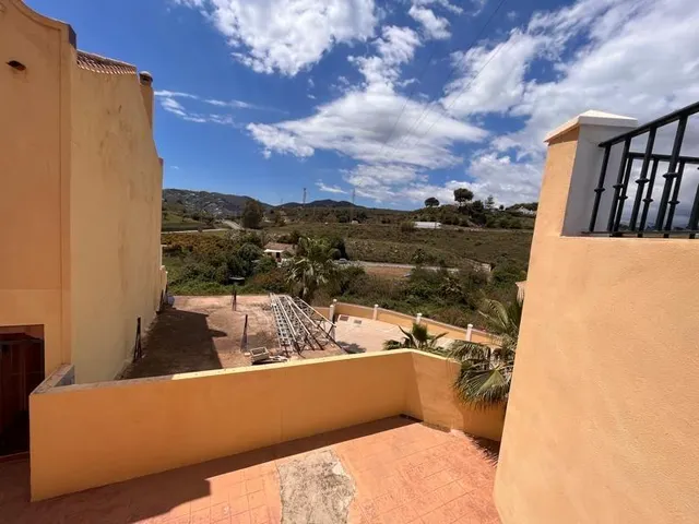Venta de 2 Pisos en construcción + 2 Plazas de PK, Urbanización La Noria, en Nerja - Málaga. — 6