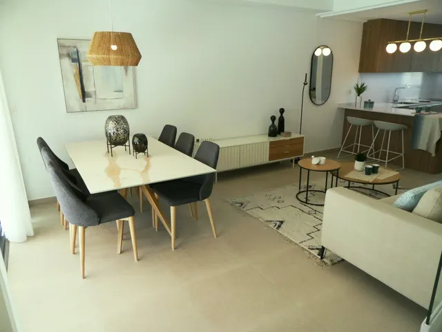 Duplex moderno en Pilar de la Horadada — 6