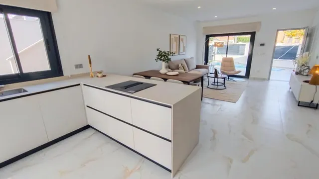 CHALET DE NUEVA CONSTRUCCIÓN EN PINAR DE CAMPOVERDE — 8