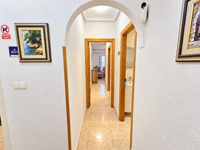 PLANTA BAJA - 2 DORMITORIOS - 2 BAÑOS - 87M2 - PATIO — 15