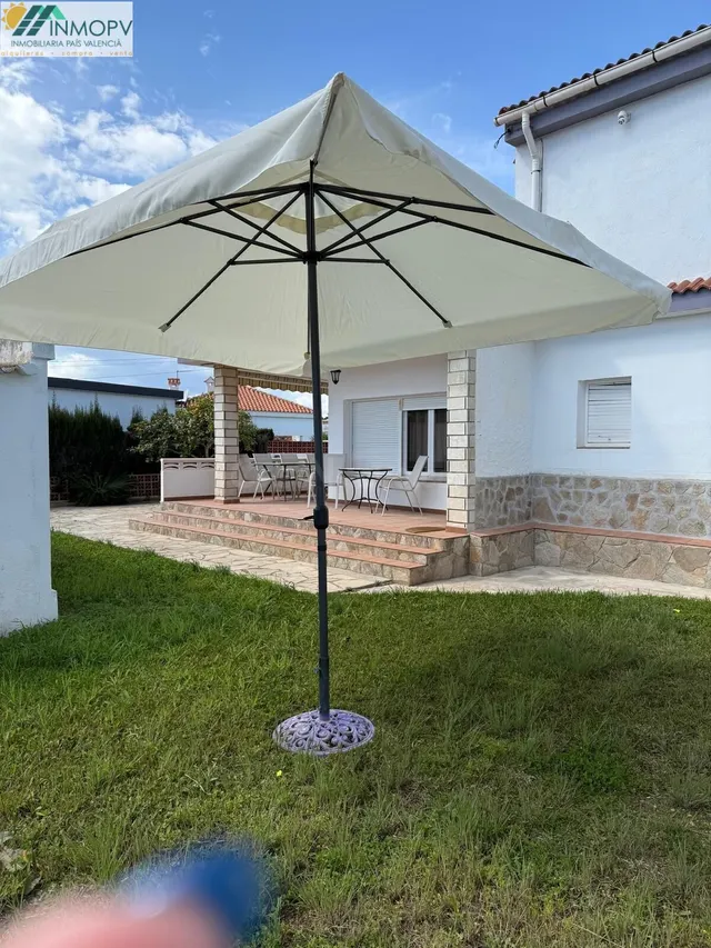SE VENDE CHALET EN ZONA BARBIGUERA DE 4 habitaciones Y 3 BAÑ - foto 3