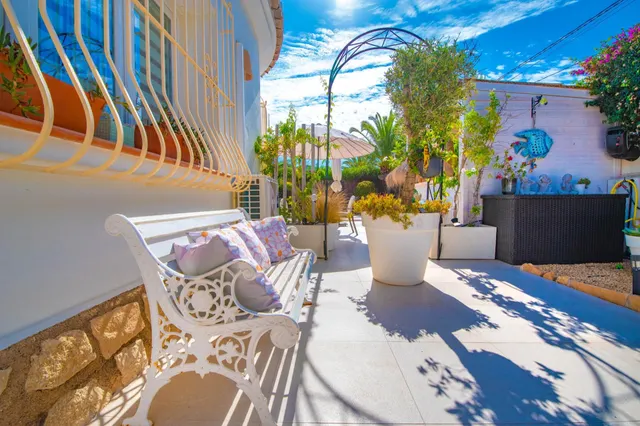 Villa 2 habitaciones 113m² en venta - Cala Advocat - Baladrar — 38