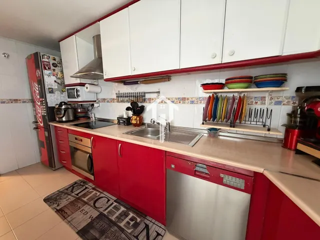 Piso en venta en Alicante, 129m2, 4 habitaciones, 2 baños, piscina, garaje, cuarta planta con ascensor, en zona de tómbola — 7