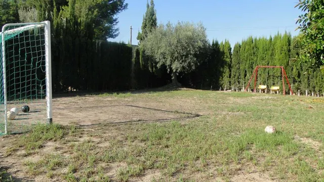 PRECIOSO CHALET DE LUJO CERCANO A ELCHE — 14