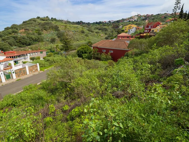 Parcela urbana con fantásticas vistas en Santa Brígida - foto 5