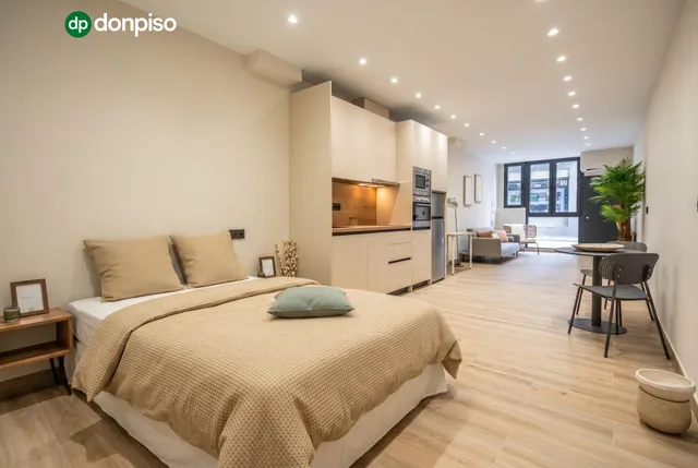 Amplia vivienda junto METRO Recogidas a estrenar! — 6