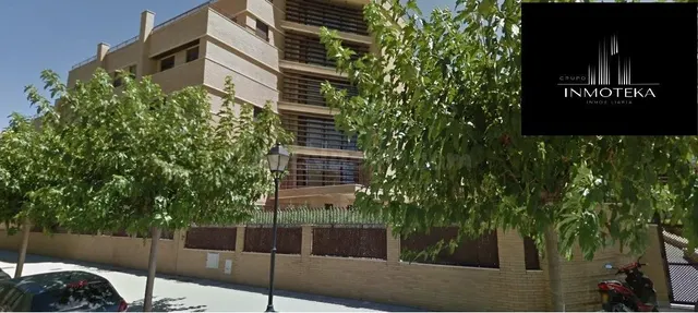 REF: C002 GRUPO INMOTEKA INMOBILIARIA VENDE PLAZA DE GARAJE 