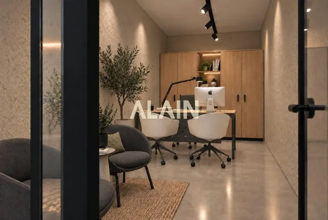 OFICINAS REFORMADAS EN LOCAL PLANTA BAJA — 16
