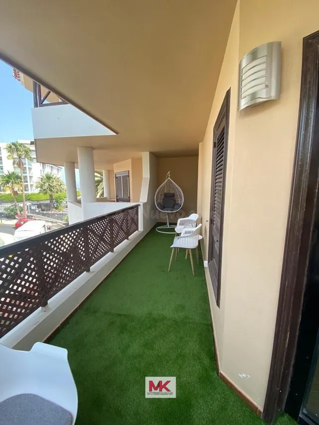 Acogedor apartamento con vistas al Teide en Golf del Sur