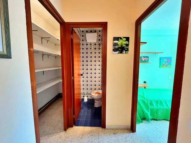 Ático VPO con gran terraza y vistas en Ferreries, Tortosa — 29