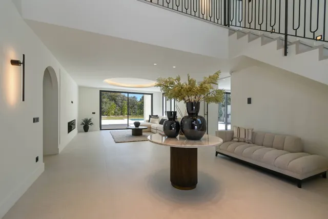 VILLA ELEGANCE · RESIDENCIA MEDITERRANEA CONTEMPORANEA EN PLA DEL MAR, MORAIRA — 21
