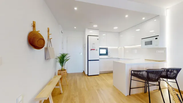 RESIDENCIAL DE OBRA NUEVA CONSTRUCCIÓN DE APARTAMENTOS BUNGALOW EN LOS BALCONES — 30