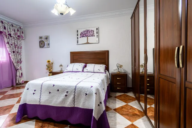 CASA DE UNA PLANTA EN BDA LA MILAGROSA — 9