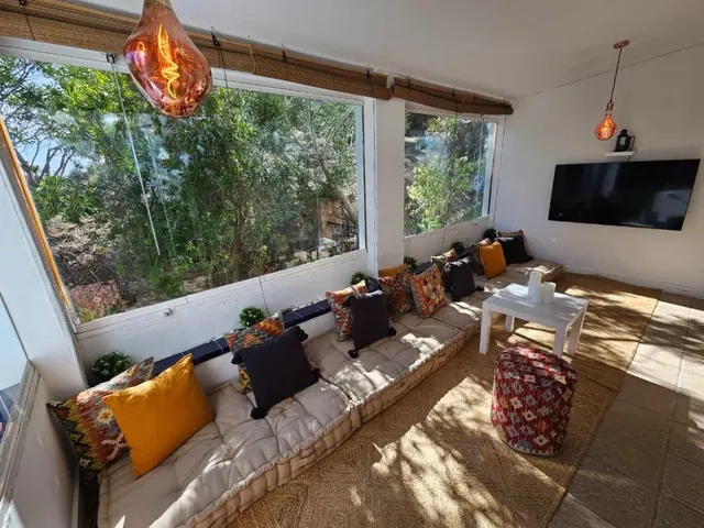 Chalet Independiente de Lujo en Benalmádena – Privacidad, Naturaleza y Vistas al Mar — 32