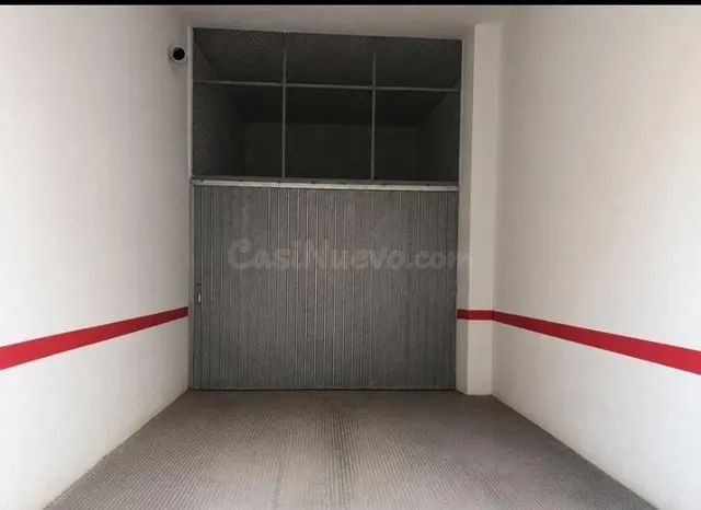 Plaza de garaje en venta junto al antiguo Hospital de Gandía