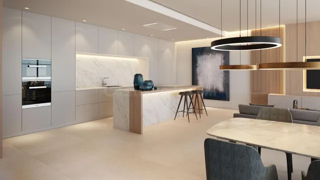 Ático de lujo de 4 dormitorios y 4 baños con solarium y vist - foto 5