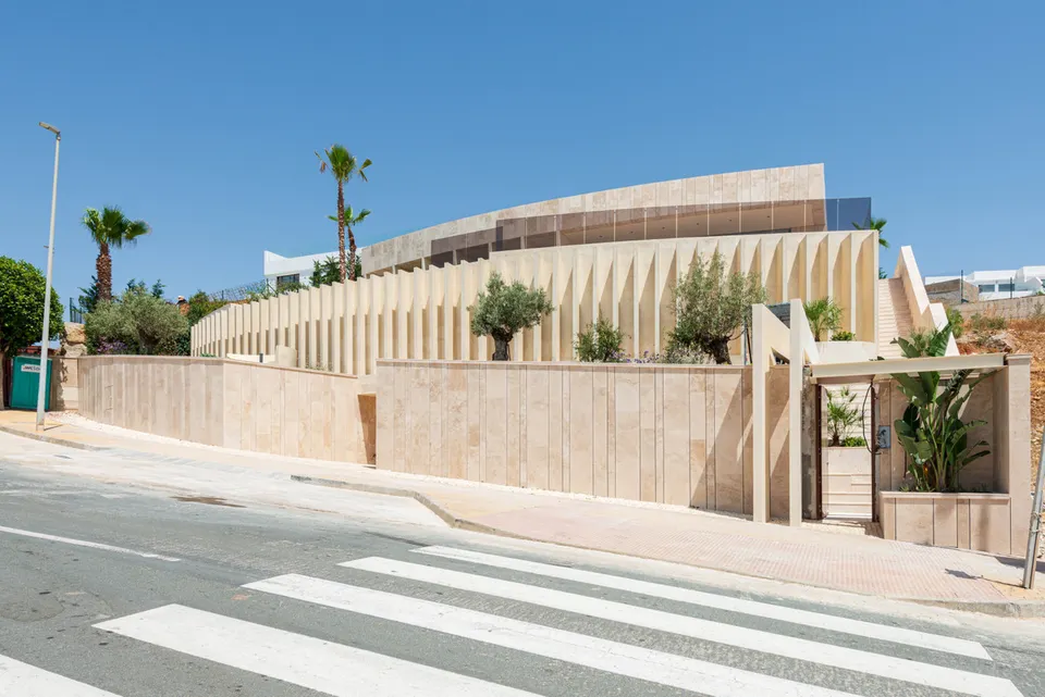 Chalet 5 habitaciones 529m² en venta - Costa Del Sol