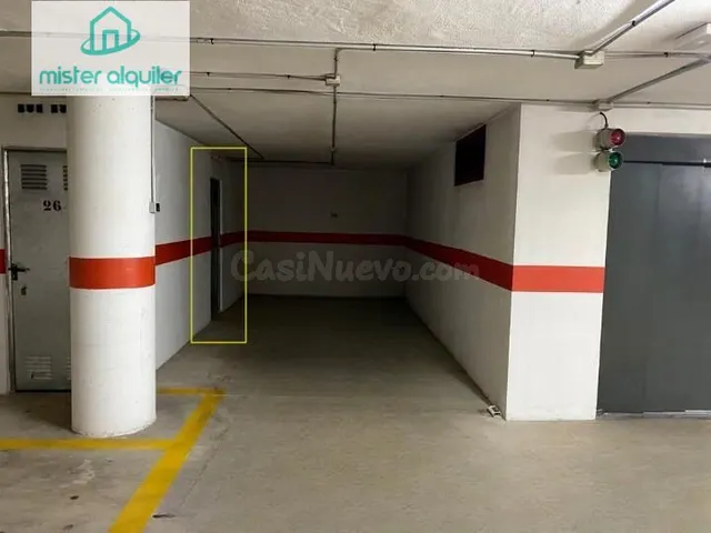 OPORTUNIDAD!! GARAJE Y TRASTERO SAN JUAN PUEBLO CÉNTRICO 20M - foto 5
