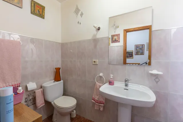 Vivienda unifamiliar adosada junto a polideportivo de Gójar — 26