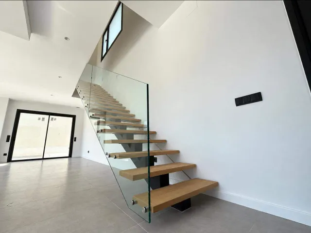 Espectacular casa de obra nueva en Mas Alba — 37