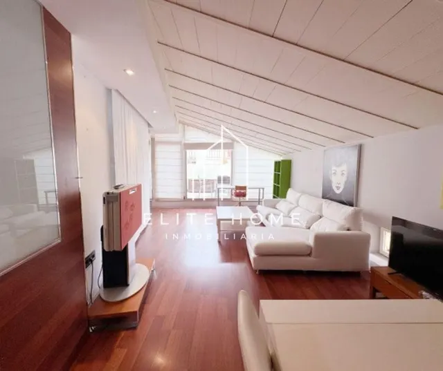 ÁTICO CON CARACTER Y TERRAZA PRIVADA EN PLENO CENTRO DE CASTELLÓN — 7