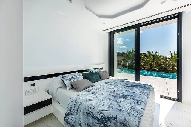 Villa 4 habitaciones 426m² en venta - Manzanera — 15