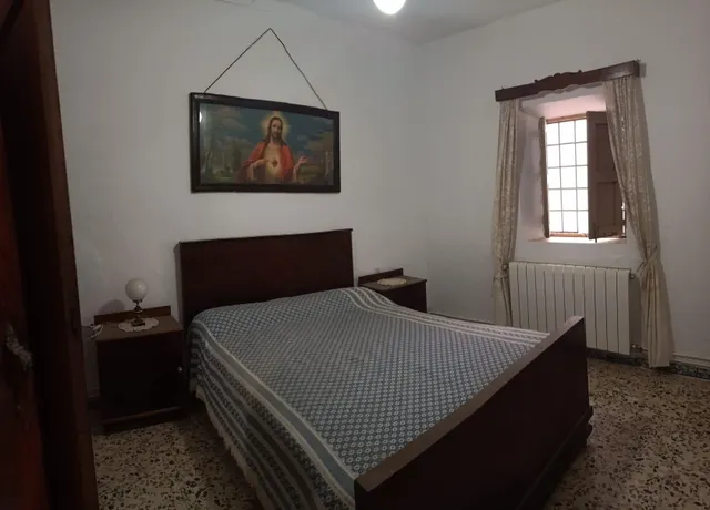 Casa en serón los zoilos Almería de siete habitaciones dos baños — 10