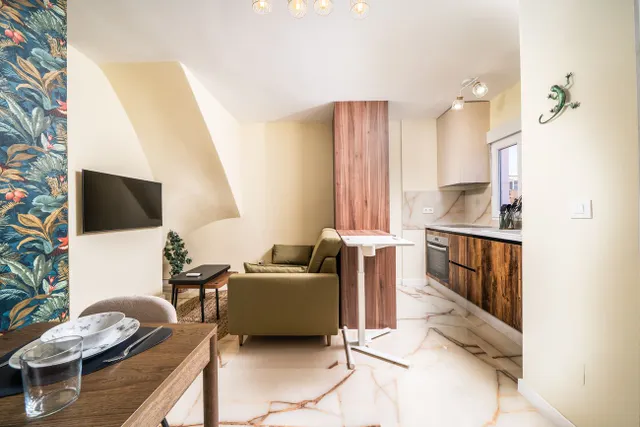 Apartamento 1 habitación 40m² en venta - Centro — 16