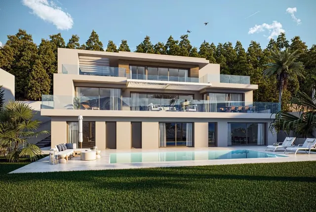 Casa 4 habitaciones 405m² en venta - Altea Hills — 2