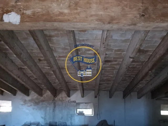 CASA HISTÓRICA CON TERRENO URBANO A LA VENTA EN MONTAVERNER!!! — 44