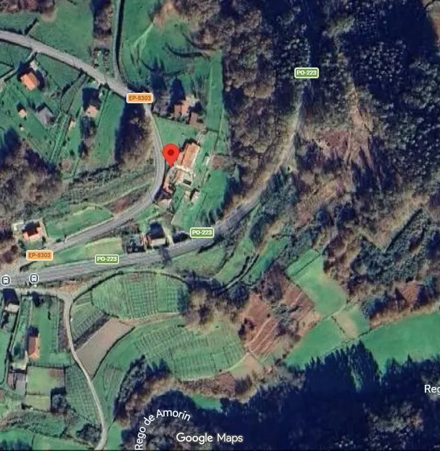 Chalet independiente en venta, FONTELA-CACHAROL, Campo Lamei - foto 2