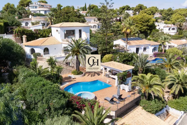 VILLA AZUR · VISTAS AL MAR Y SERENIDAD EN BALCON AL MAR JAVE