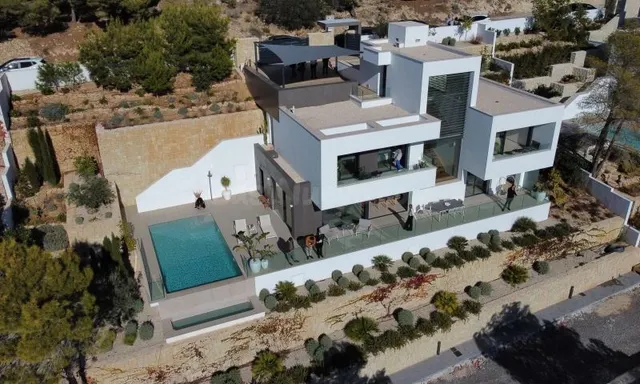 Villa 4 habitaciones 535m² en venta - Altea la nova - foto 2